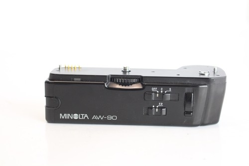 Minolta motor drive for - motor,