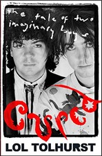 Cured: The Tale of Two Imaginary Boys by Lol Tolhurst Book The Cheap Fast Free