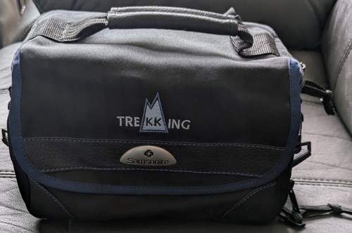 Vintage samsonite trekking - vintage,