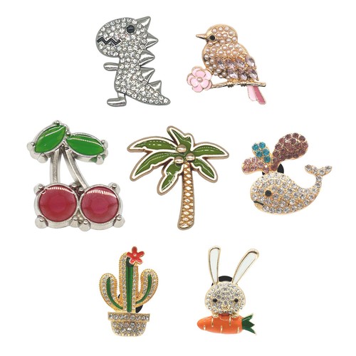 Shoe charms bling rhinestone - shoe,
