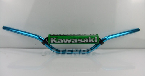 22mm blue motocross enduro - 22mm,