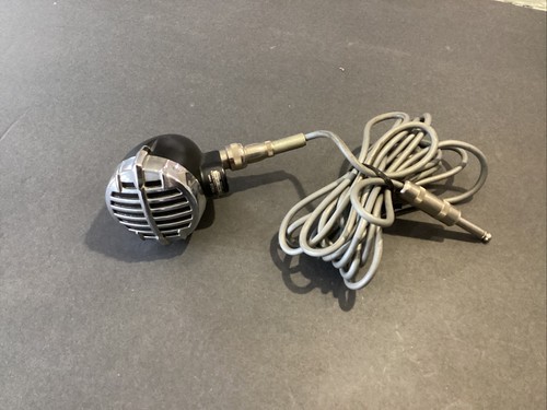 Vintage astatic harp mic - astatic,