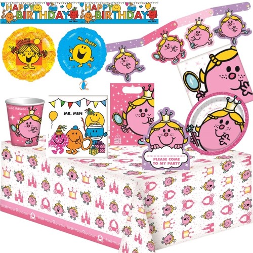 Men little miss princess - little,