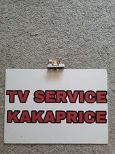 PANASONIC TH-50PZ80B 50" TV ONOFF SWITCH BUTTON BOARD TNPA4524