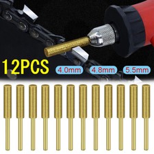 12x Diamond Chainsaw Sharpener