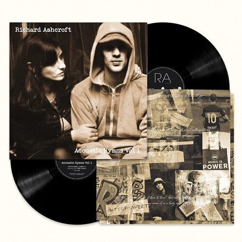 Richard ashcroft acoustic - richard,