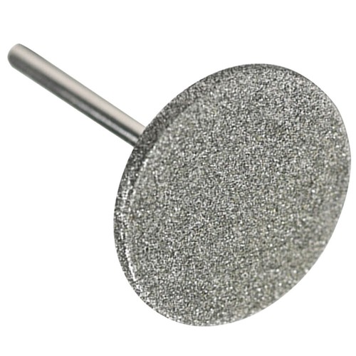 Disc nail drill bit flat - disc,