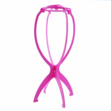 Wig display stand - wig, mannequin
