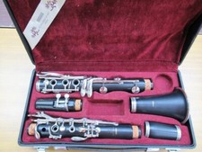 Yamaha ycl 250 clarinet - yamaha, ycl-250