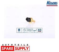 SENSOR, COOLANT TEMPERATURE FOR BMW LAND ROVER MG NISSENS 207088