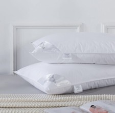 2 Hungarian Goose Down Pillow