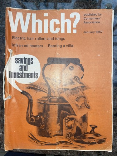 Which magazine set from 1967 - set,