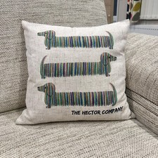 The Hector Company Dachshund /