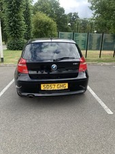 Car spares or repair  BMW 116i Petrol