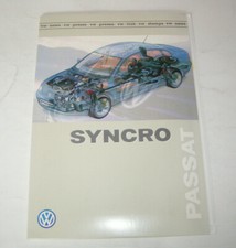 Press Kit - VW PASSAT B5