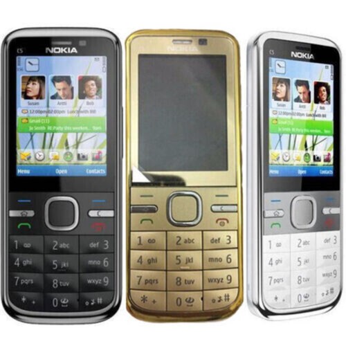 Nokia 00i original - nokia, c5