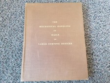 The Mechanical Handling Of Mails in Large Sorting Offices Postal Administrations