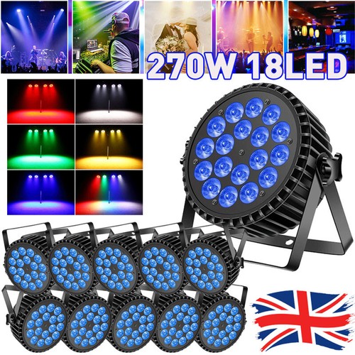 270w led par stage light - 18,