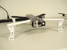 2.5 Landing Gear TBS Discovery