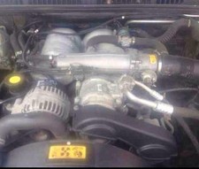 Range Rover P38 4.6 Thor Engine Good Runner 72000