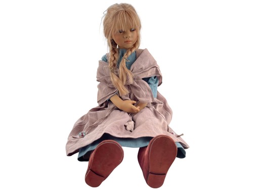 Annette himstedt doll - himstedt,