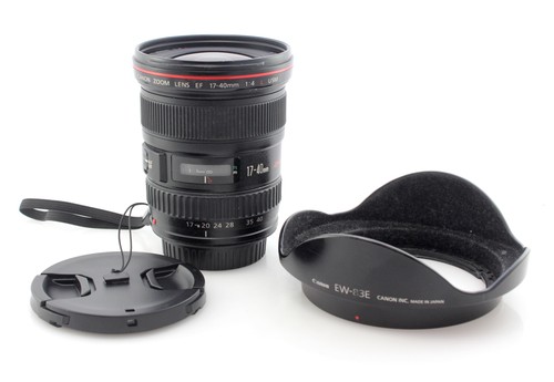Canon 40mm l series - canon,