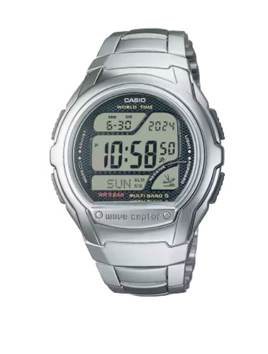 Casio 58rd radio - wv-58rd-1a,