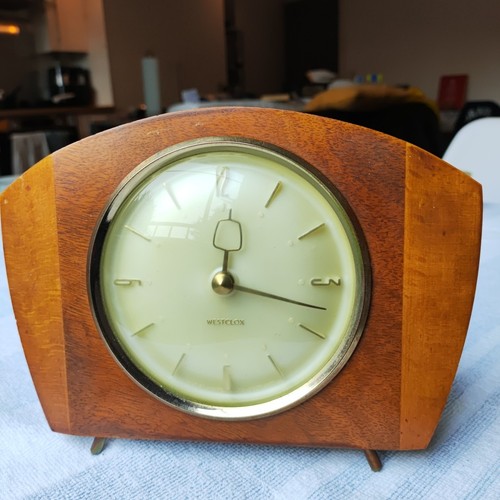 Vintage westclox scotland - vintage,
