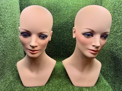Pair vintage fiberglass - of, 2