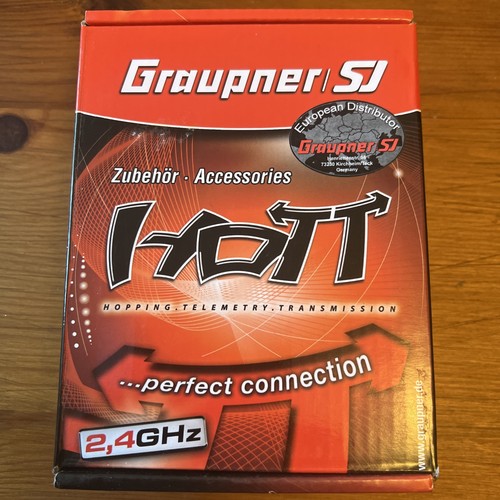 Graupner hott 33620 - graupner,