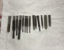 Engineering Punches & Centre Punches
