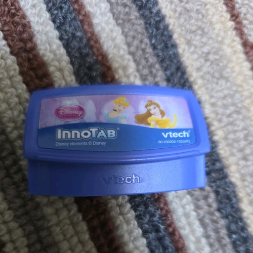 Vtech innotab games disney - vtech,