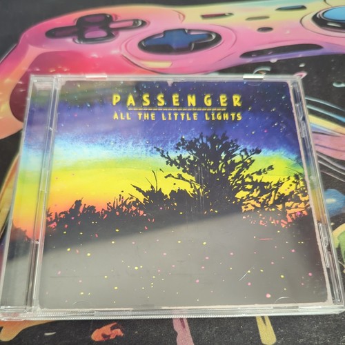 Passenger all the little - all,