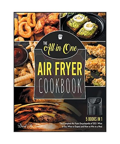 The all one air fryer - the, all-in-one