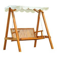 Outsunny 2 Seater Wooden