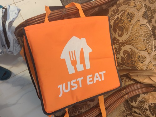 Just eat large - large, bag