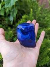 Mystic Blue Purple Resin