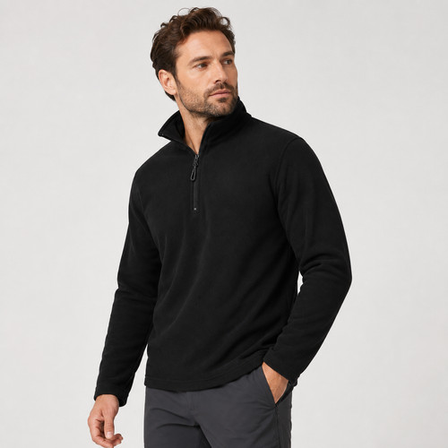 Regatta mens thompson - half, zip