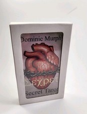 New Sealed Secret Tarot