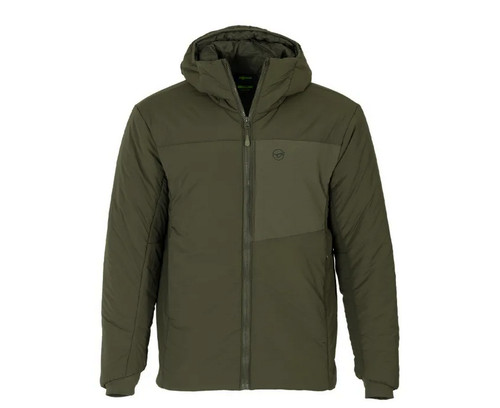 Korda insulated hooded jacket - insulated,