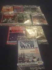 10 x Images of war magazine