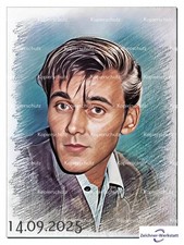 Billy Fury--1717-- 1x Print