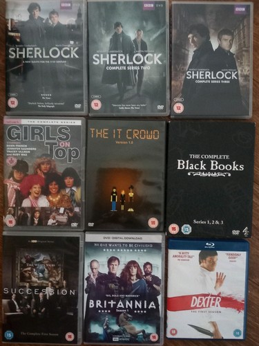 Dvd bundle tv series - dvd,