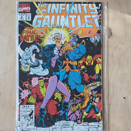 Marvel comics infinity - comics,