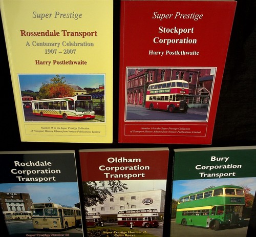 Super prestige series - super,