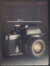 Nikon camera 1970 - camera,