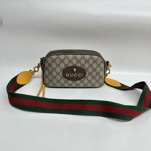 Supreme coated canvas - gg,