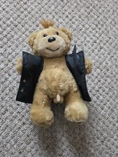 Bad Taste Bears  Willy Plush