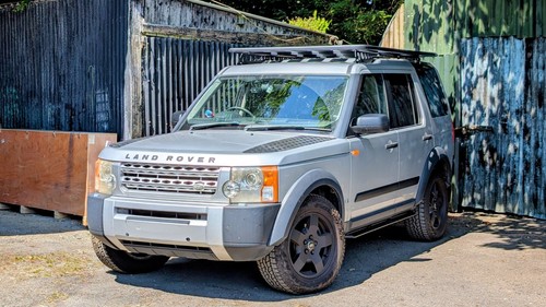Land rover discovery 4 - rover, 3&4