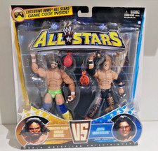 WWE Macho Man Randy Savage vs